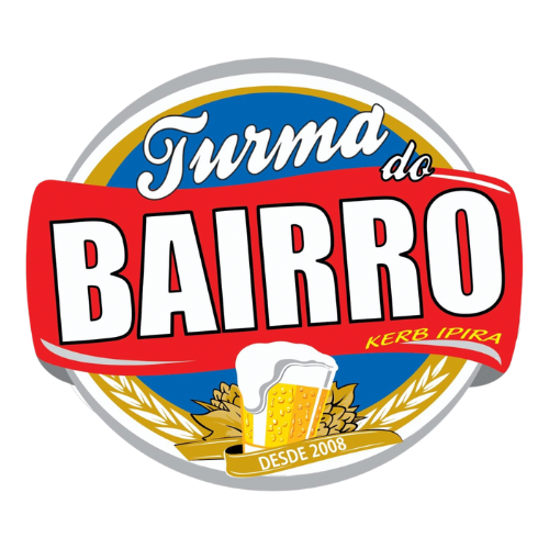 Logotipo do bloco Turma do Bairro